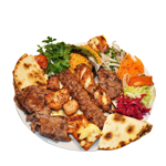 Mixed Kebab  Regular 