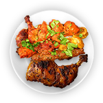 Tandoori Mix Grill 